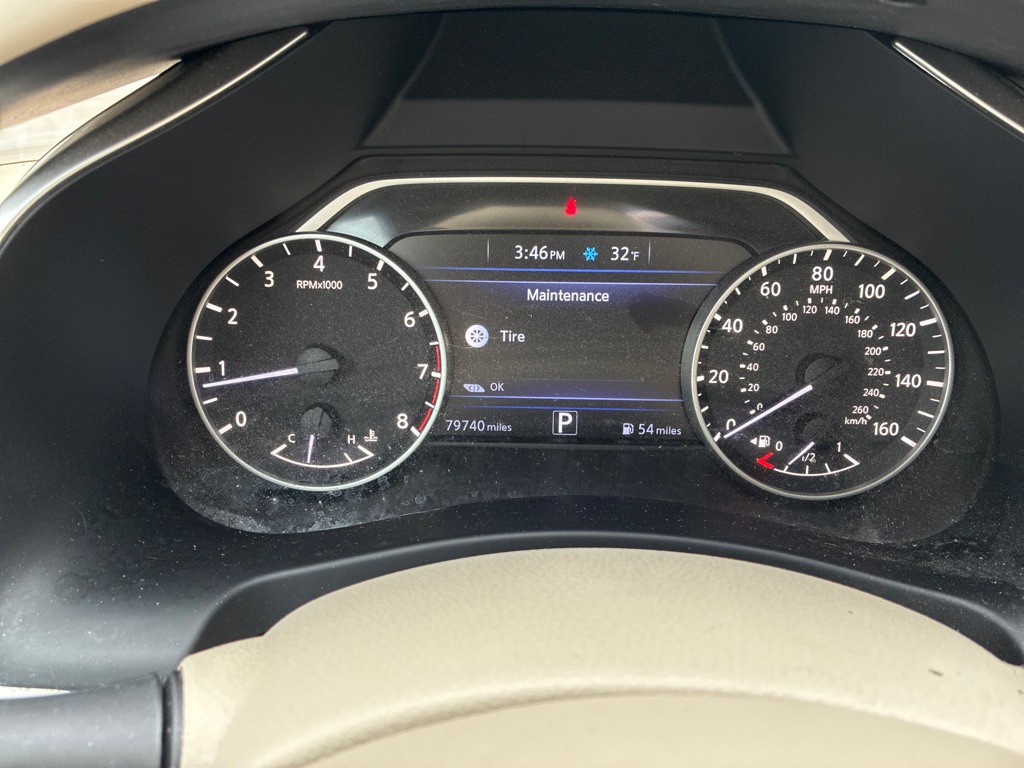 2016 Nissan Murano Image 17