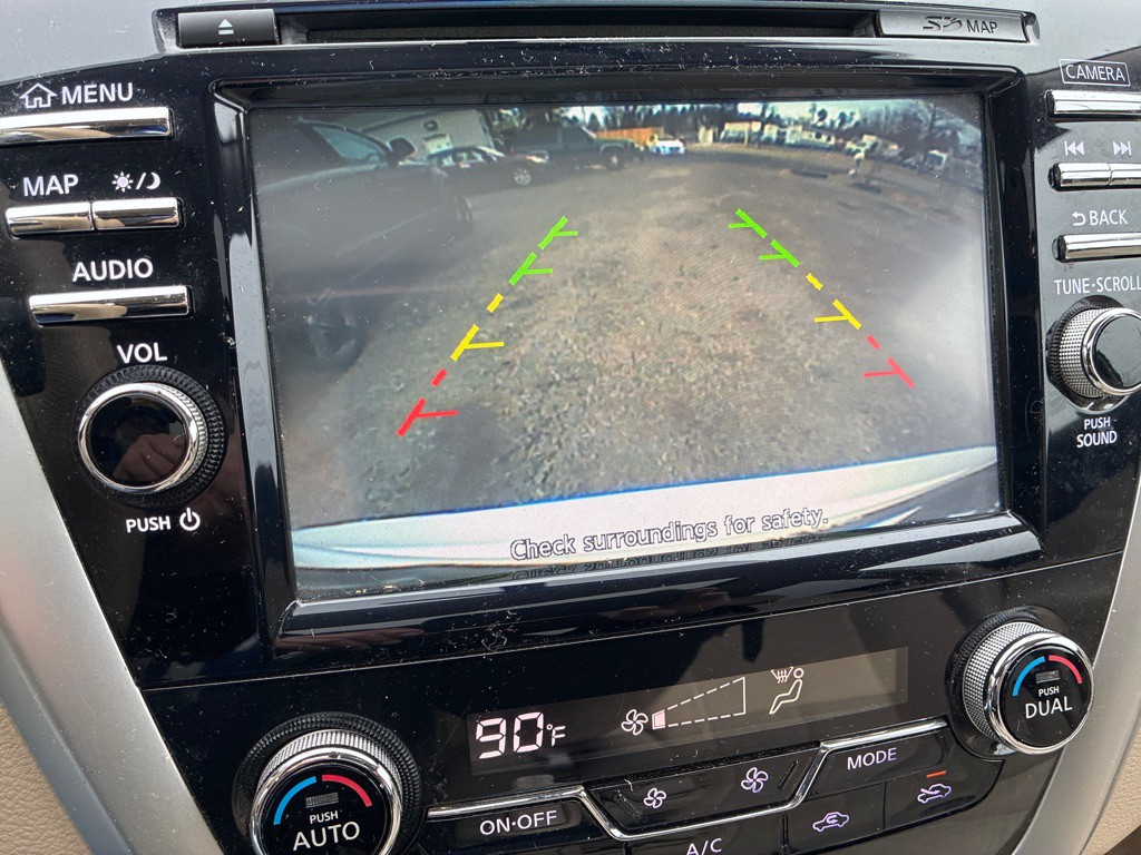 2016 Nissan Murano Image 19