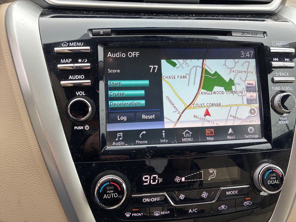 2016 Nissan Murano Image 22