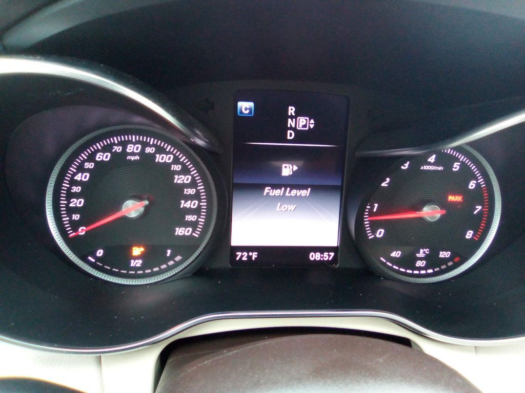 2015 Mercedes-Benz C-Class Image 29