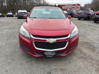 Image for 2014 Chevrolet Malibu 1LT ID: 7057003