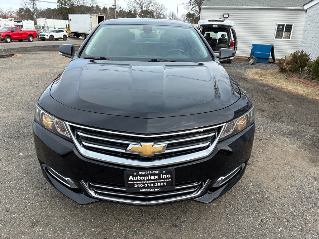 2015 Chevrolet Impala Image 1