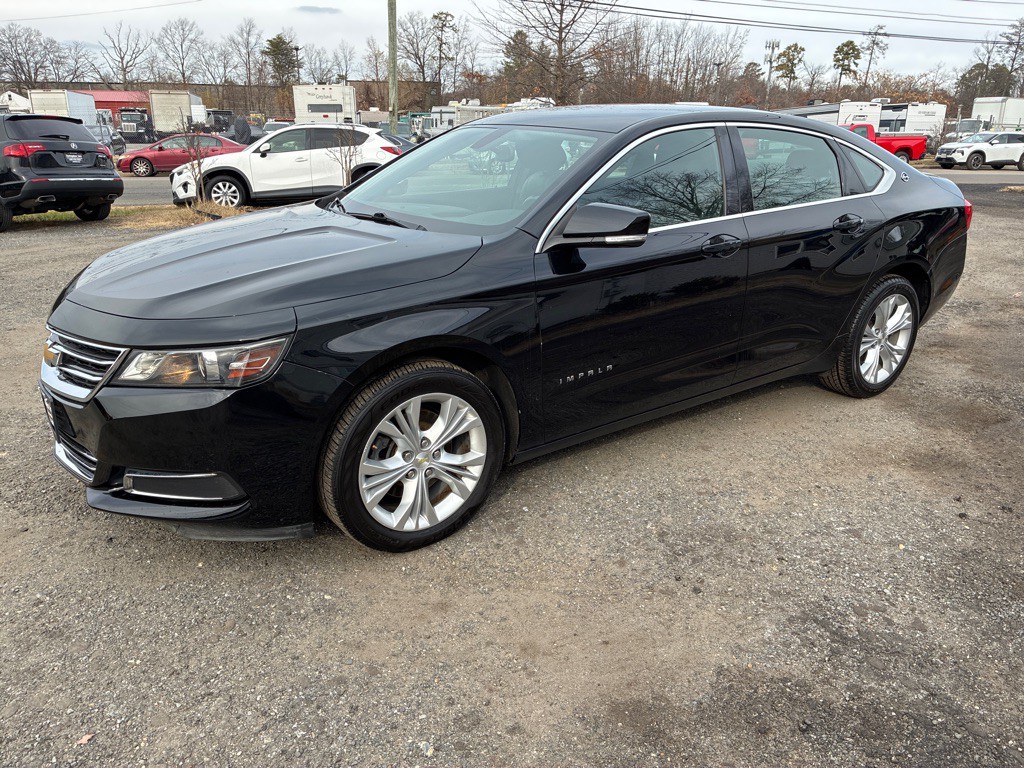 2015 Chevrolet Impala Image 2