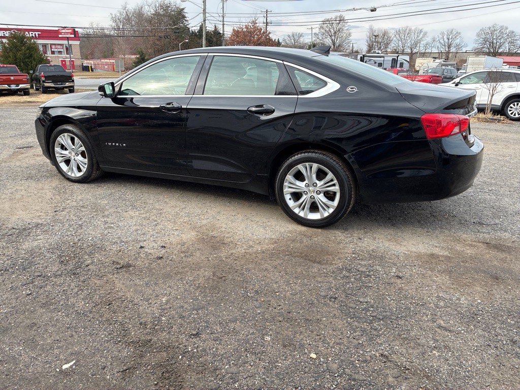 2015 Chevrolet Impala Image 4