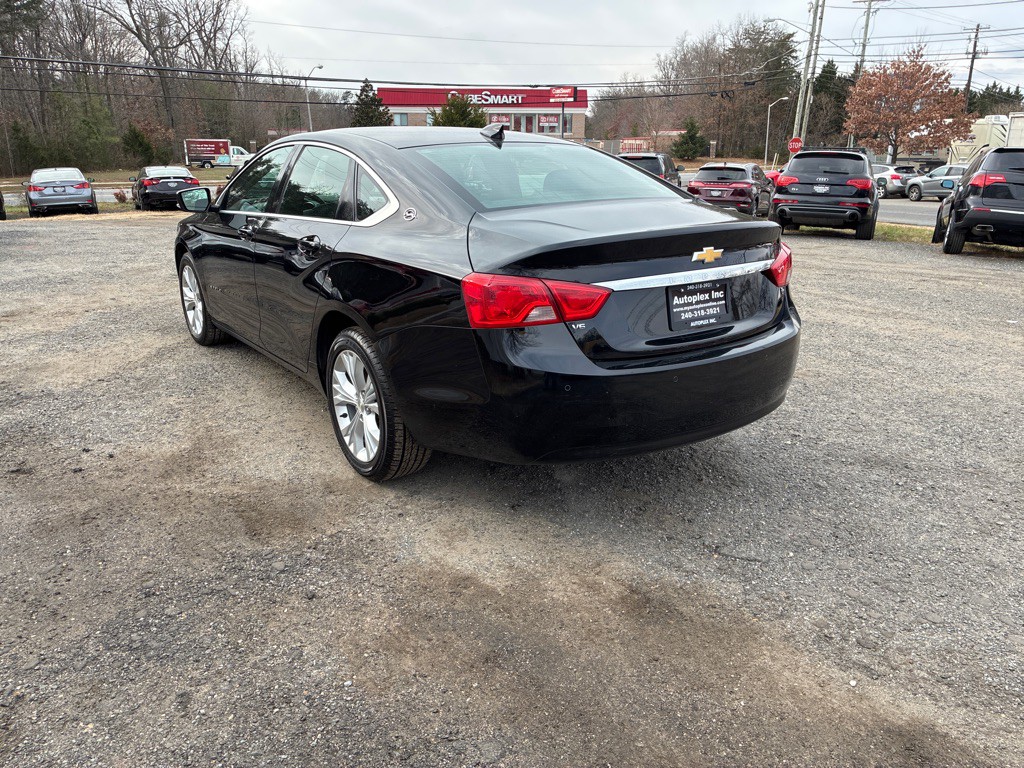 2015 Chevrolet Impala Image 5