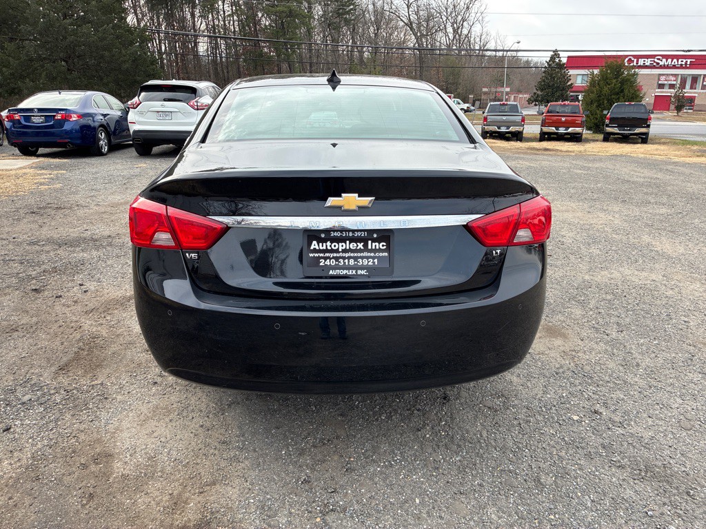 2015 Chevrolet Impala Image 6
