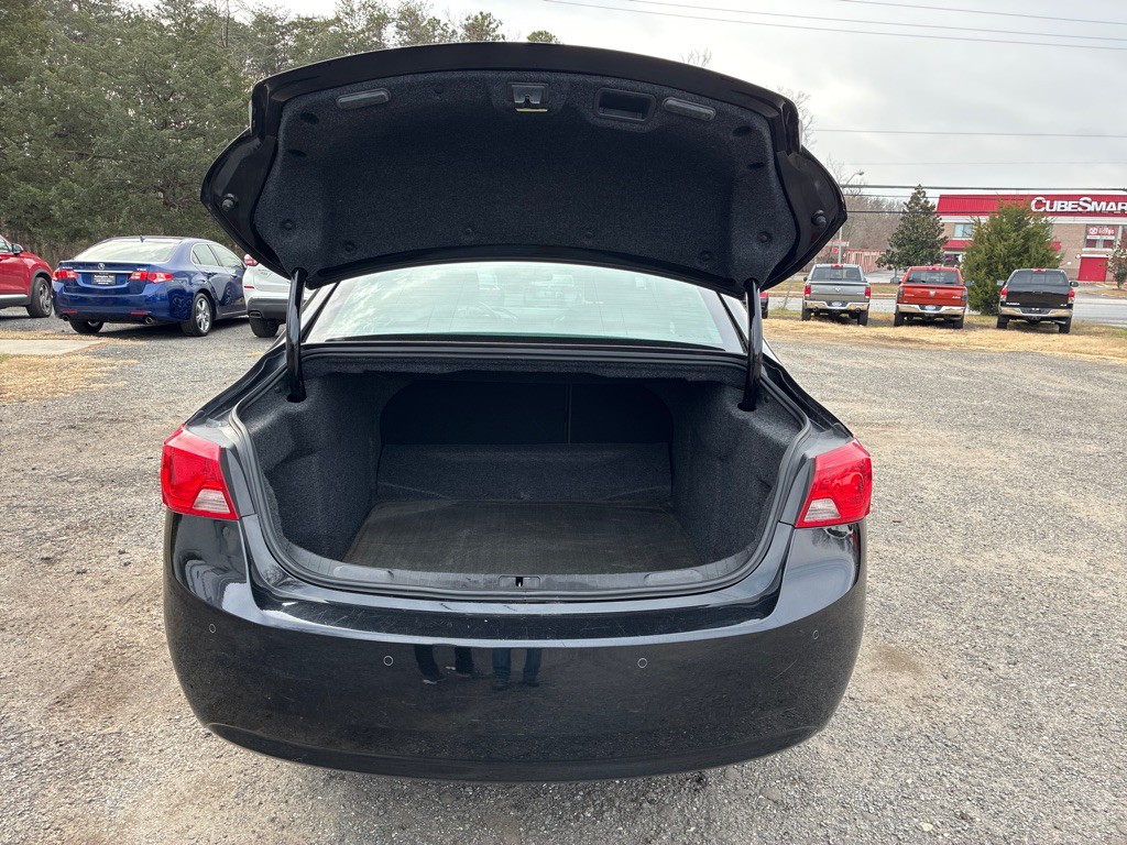 2015 Chevrolet Impala Image 7