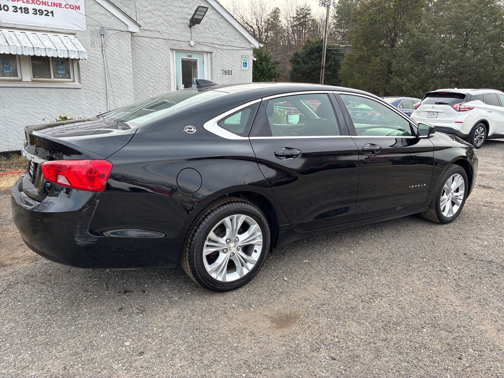 2015 Chevrolet Impala Image 8