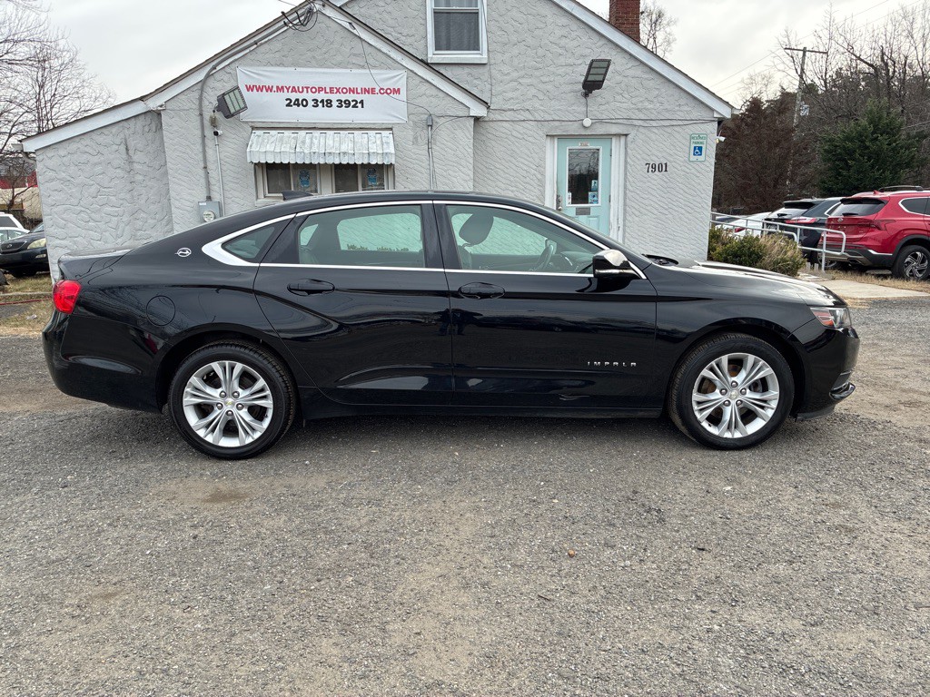 2015 Chevrolet Impala Image 9