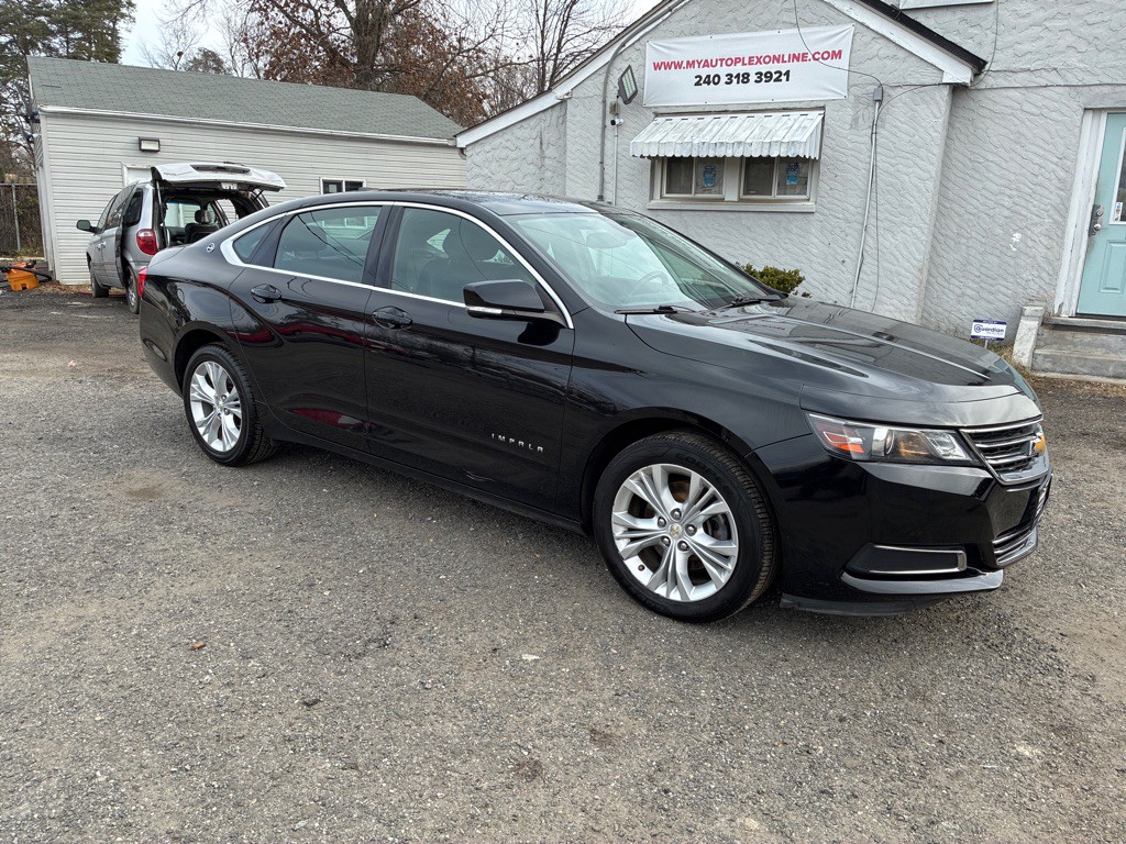 2015 Chevrolet Impala Image 10
