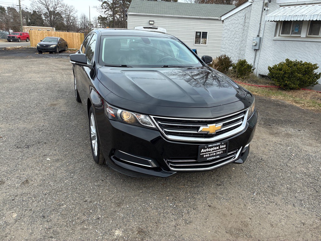 2015 Chevrolet Impala Image 11