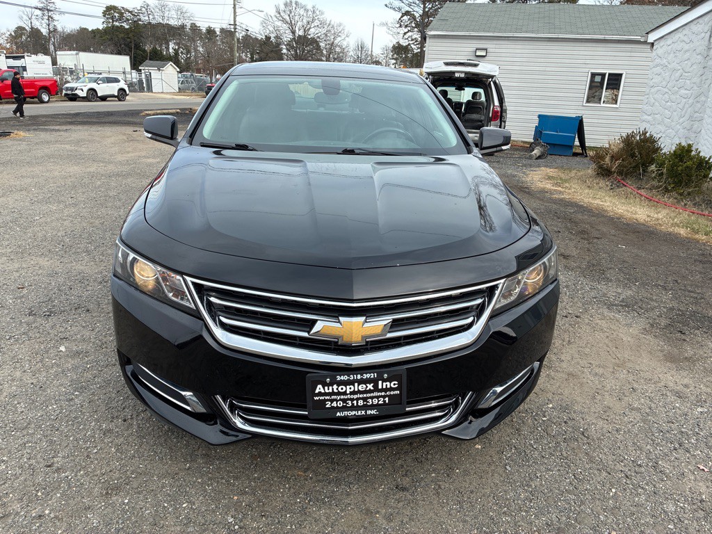 2015 Chevrolet Impala Image 12