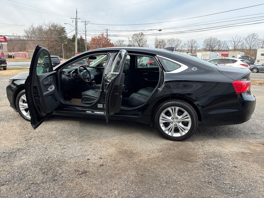 2015 Chevrolet Impala Image 13