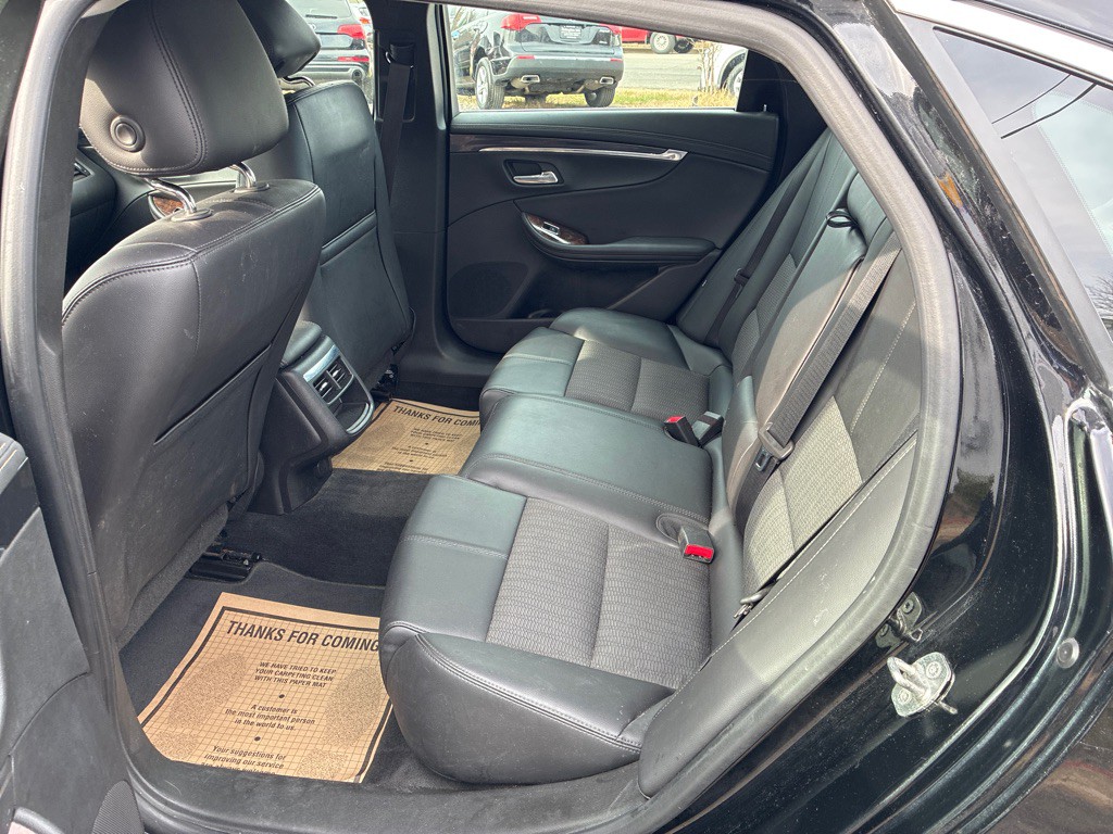 2015 Chevrolet Impala Image 15