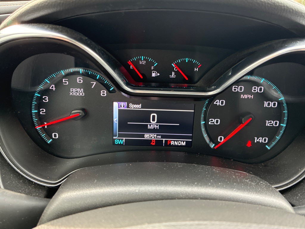 2015 Chevrolet Impala Image 16