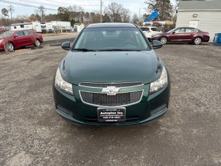 Image for 2014 Chevrolet Cruze LT ID: 7064919