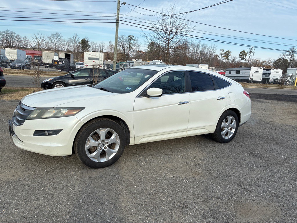 2010 Honda Crosstour Image 2