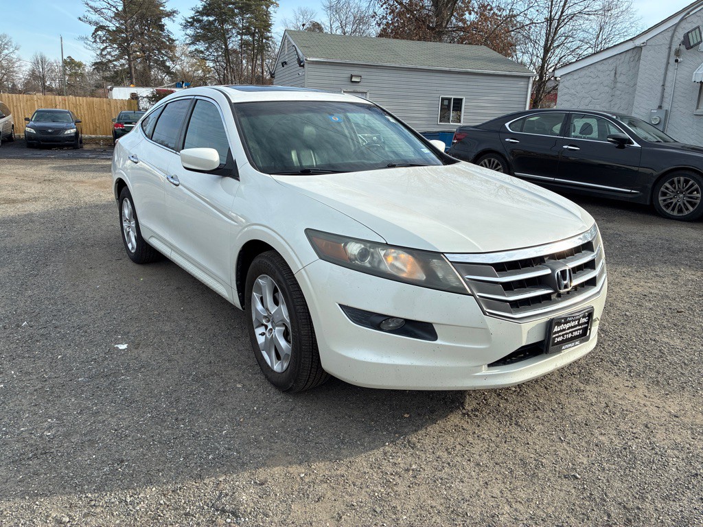 2010 Honda Crosstour Image 10