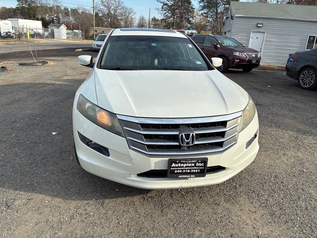 2010 Honda Crosstour Image 11