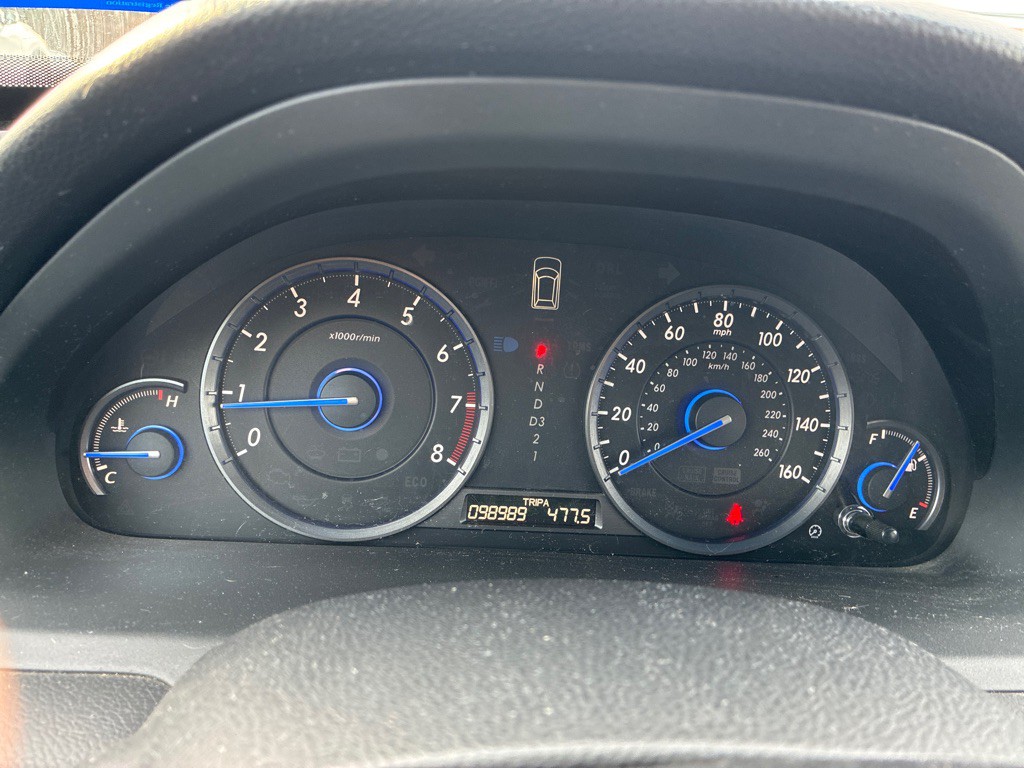 2010 Honda Crosstour Image 15