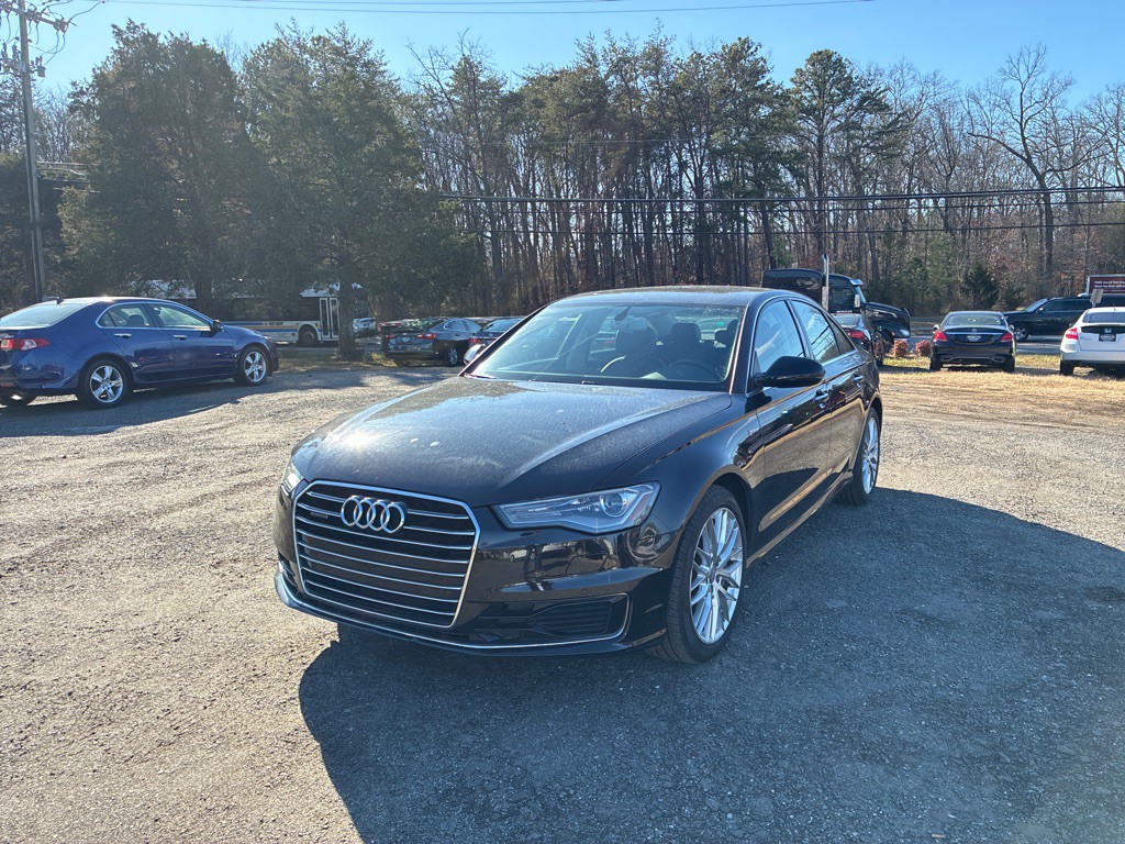 2016 Audi A6 Image 3