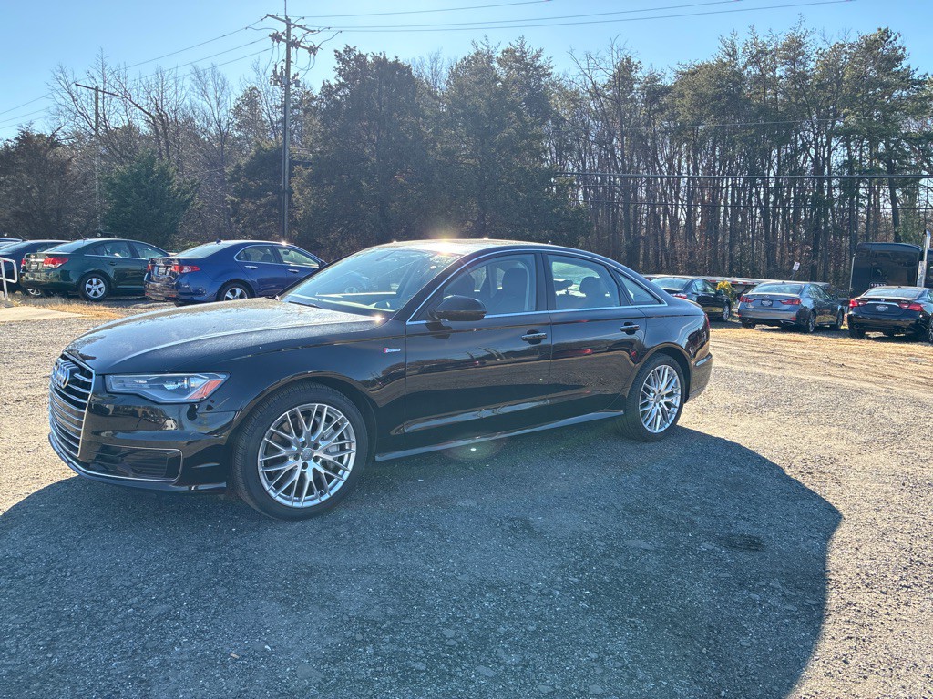 2016 Audi A6 Image 4