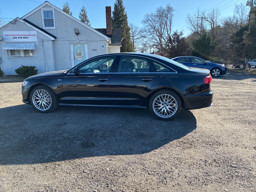 2016 Audi A6 Image 6