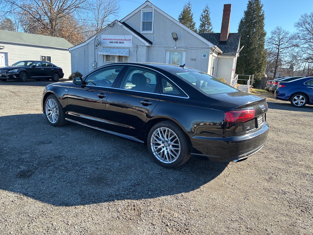 2016 Audi A6 Image 7