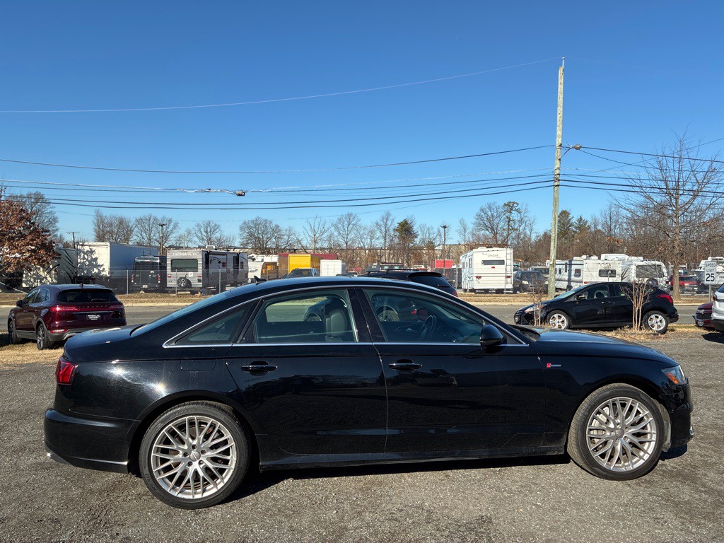 2016 Audi A6 Image 12
