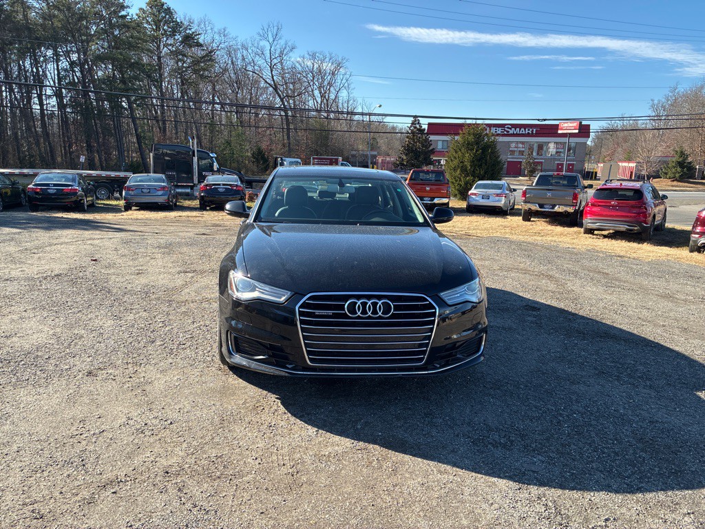 2016 Audi A6 Image 16