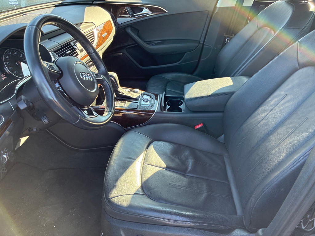 2016 Audi A6 Image 17