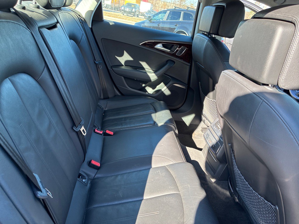 2016 Audi A6 Image 19