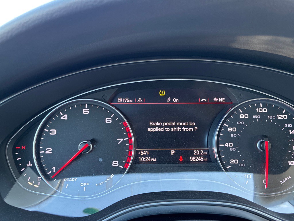 2016 Audi A6 Image 22