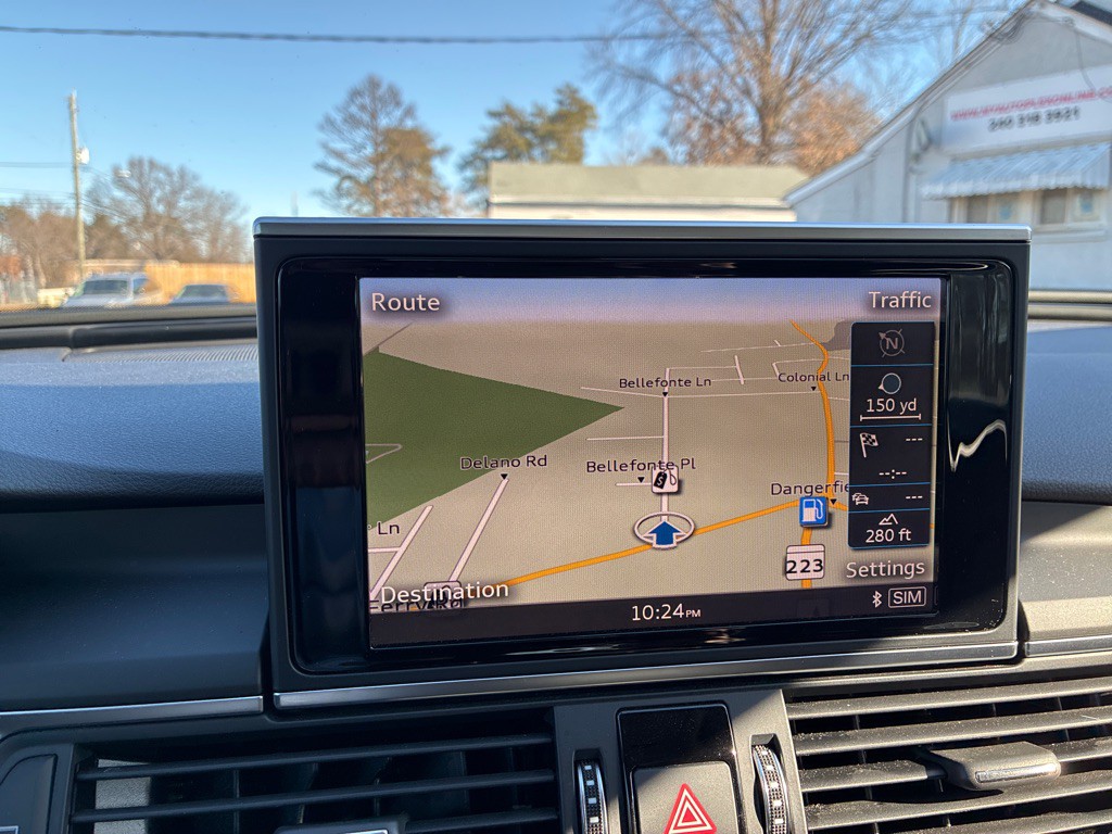 2016 Audi A6 Image 23