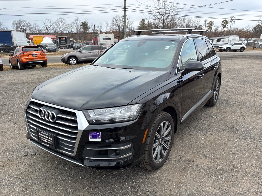 2018 Audi Q7 Image 2