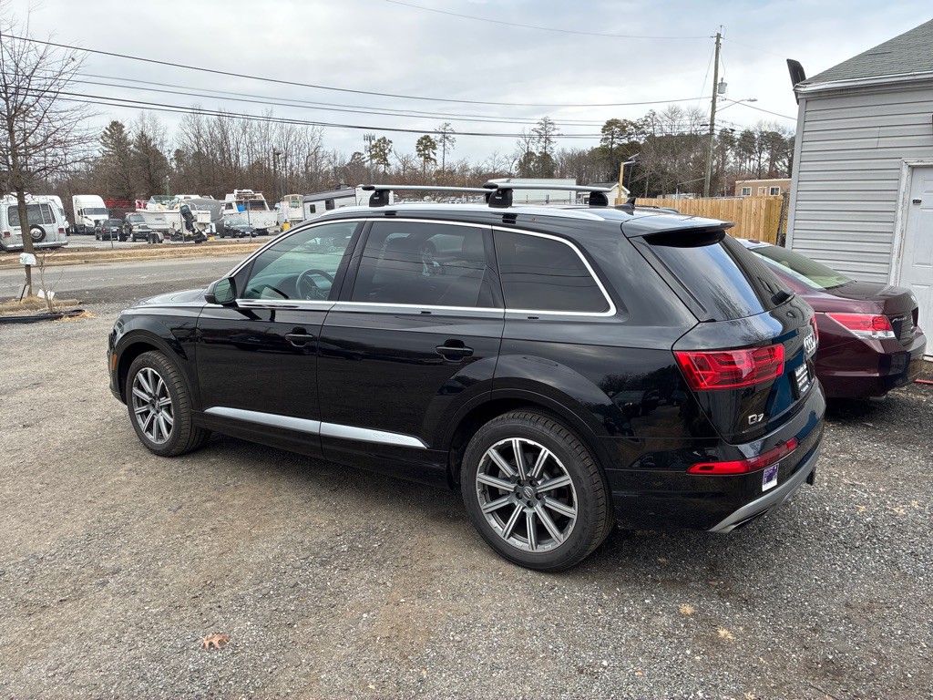 2018 Audi Q7 Image 4