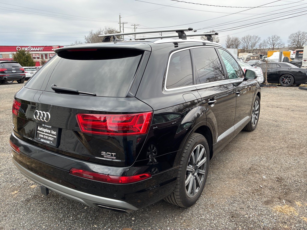 2018 Audi Q7 Image 7