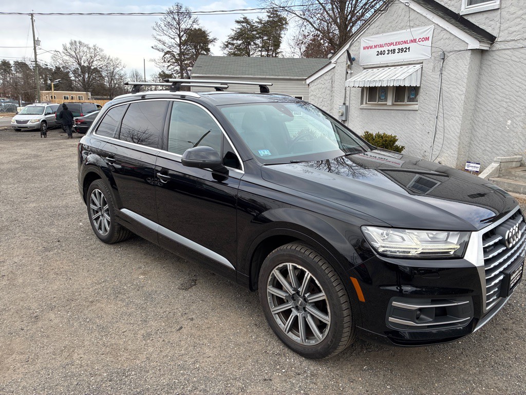 2018 Audi Q7 Image 10