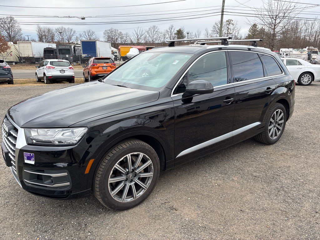 2018 Audi Q7 Image 13