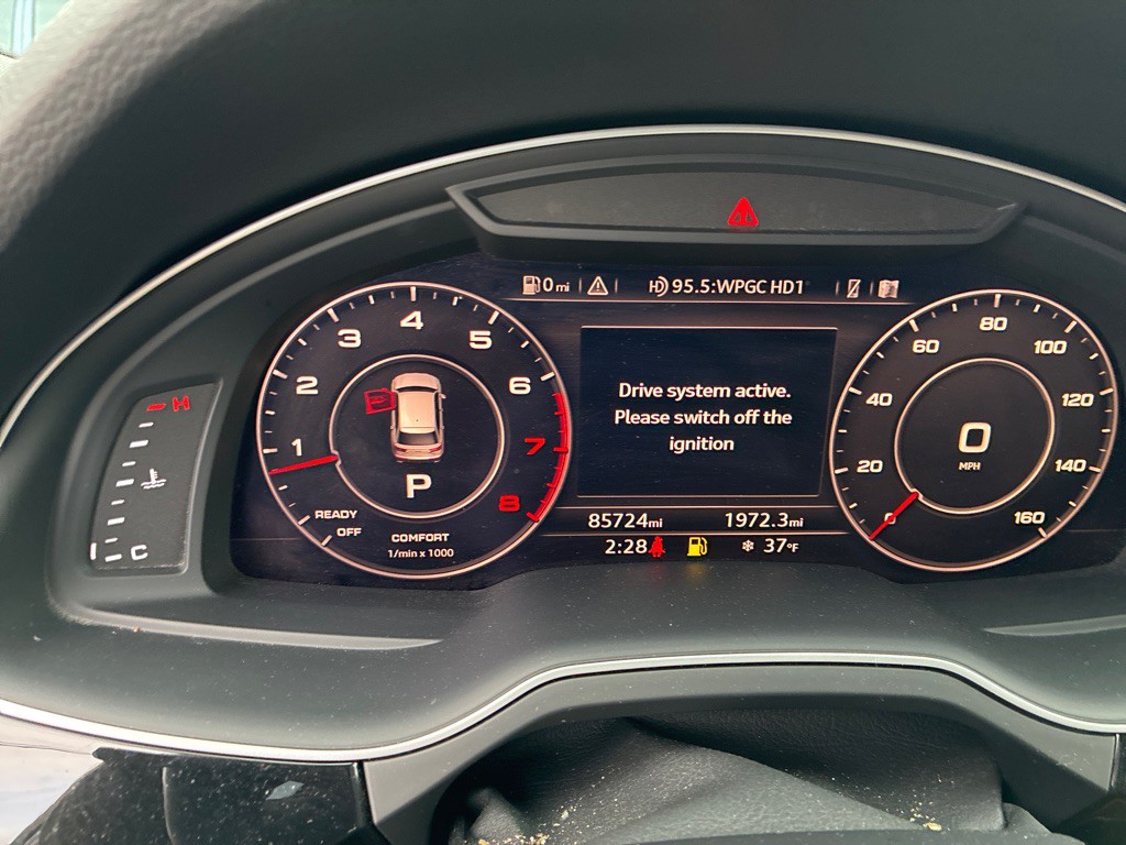 2018 Audi Q7 Image 18