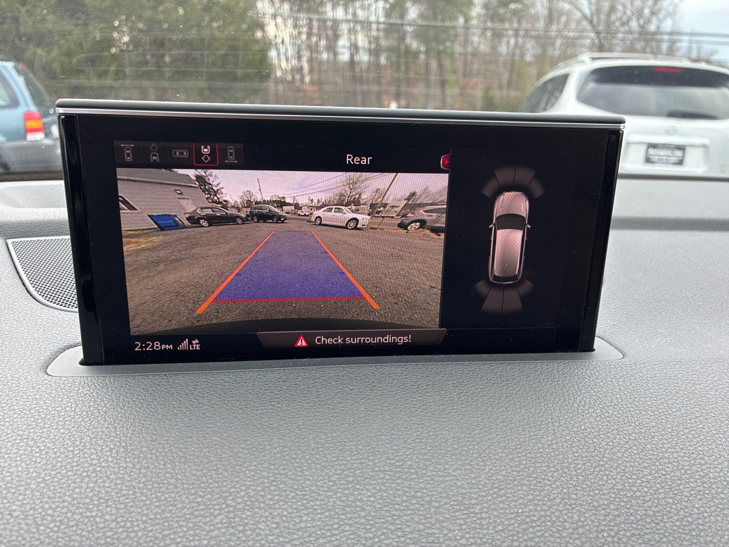 2018 Audi Q7 Image 19