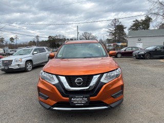 Image for 2018 Nissan Rogue SV ID: 7102223
