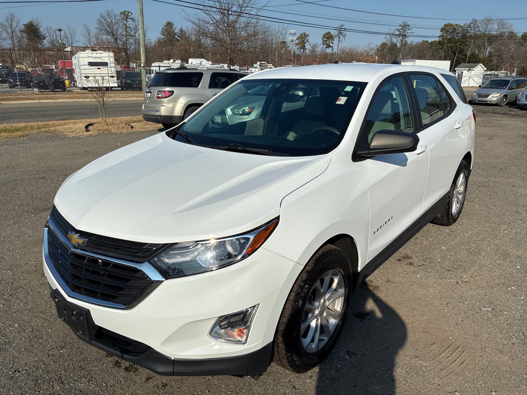 2021 Chevrolet Equinox Image 2