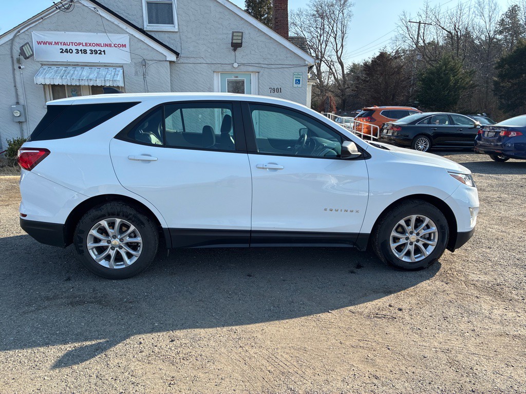 2021 Chevrolet Equinox Image 9