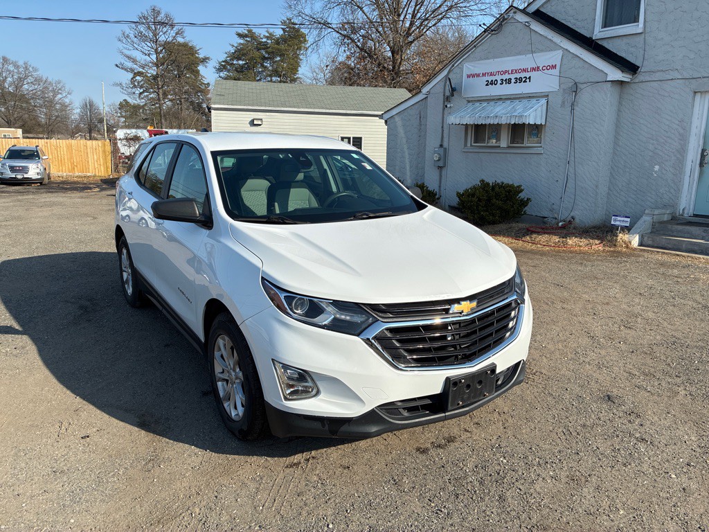 2021 Chevrolet Equinox Image 11