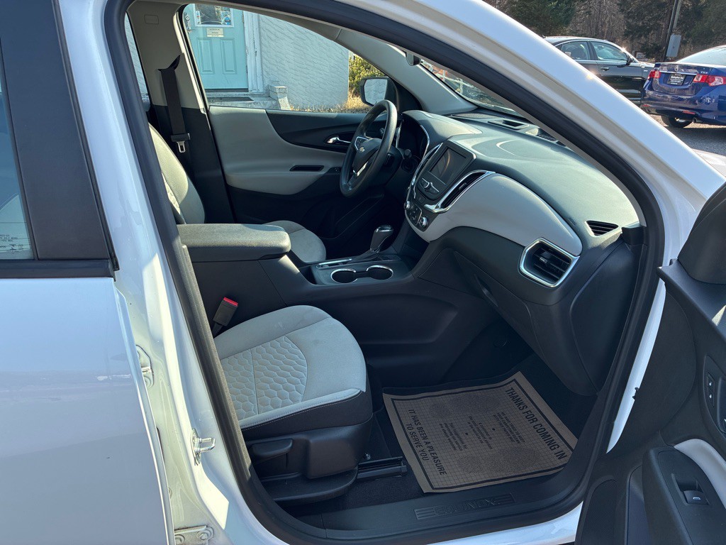 2021 Chevrolet Equinox Image 12