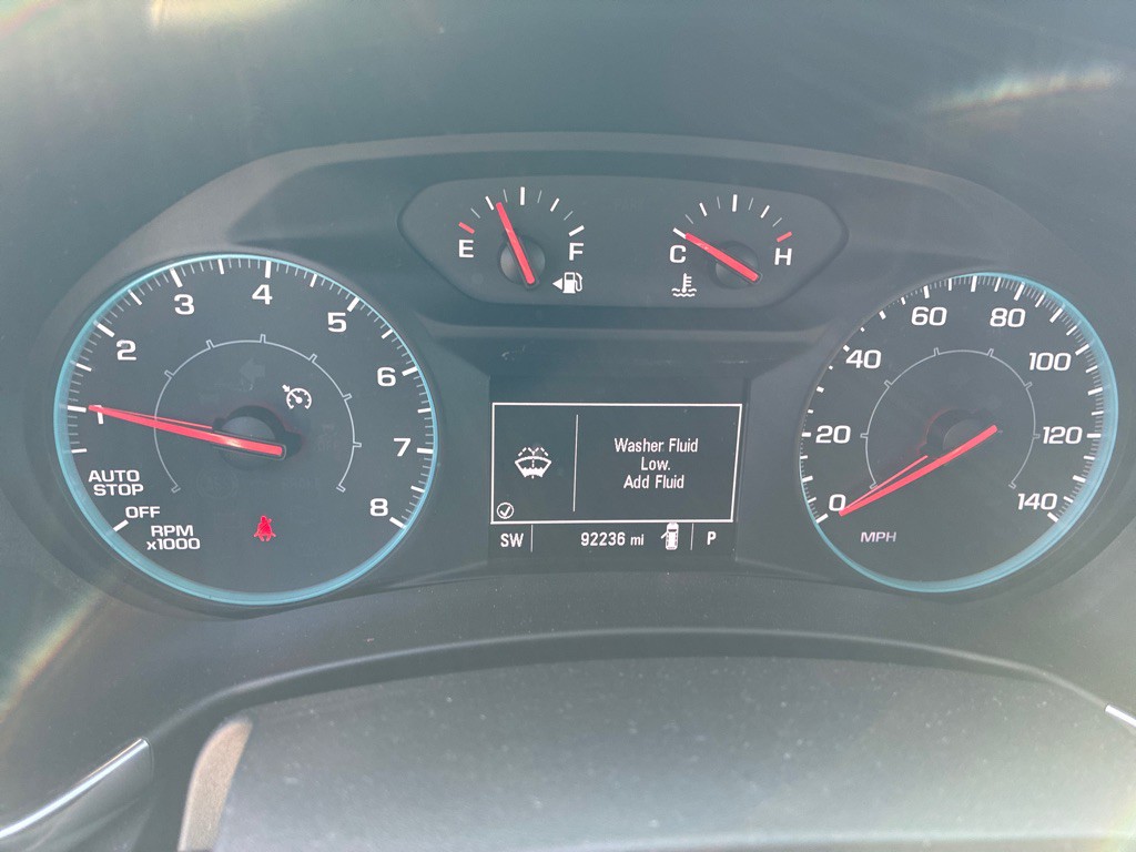 2021 Chevrolet Equinox Image 17