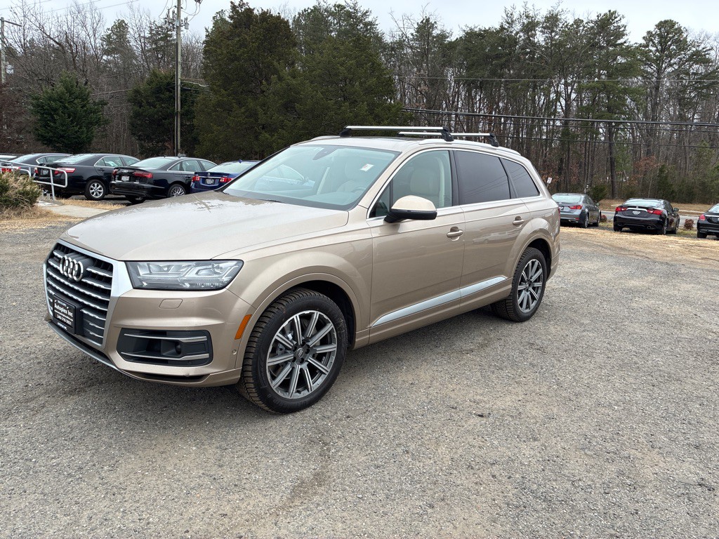 2019 Audi Q7 Image 3
