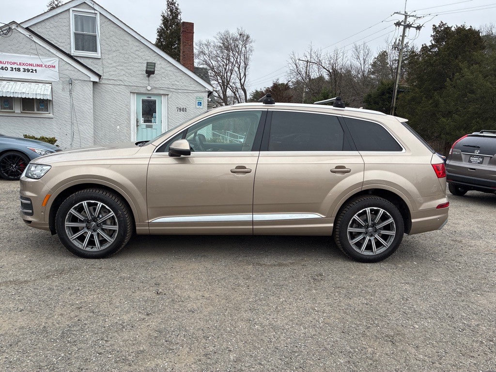 2019 Audi Q7 Image 5