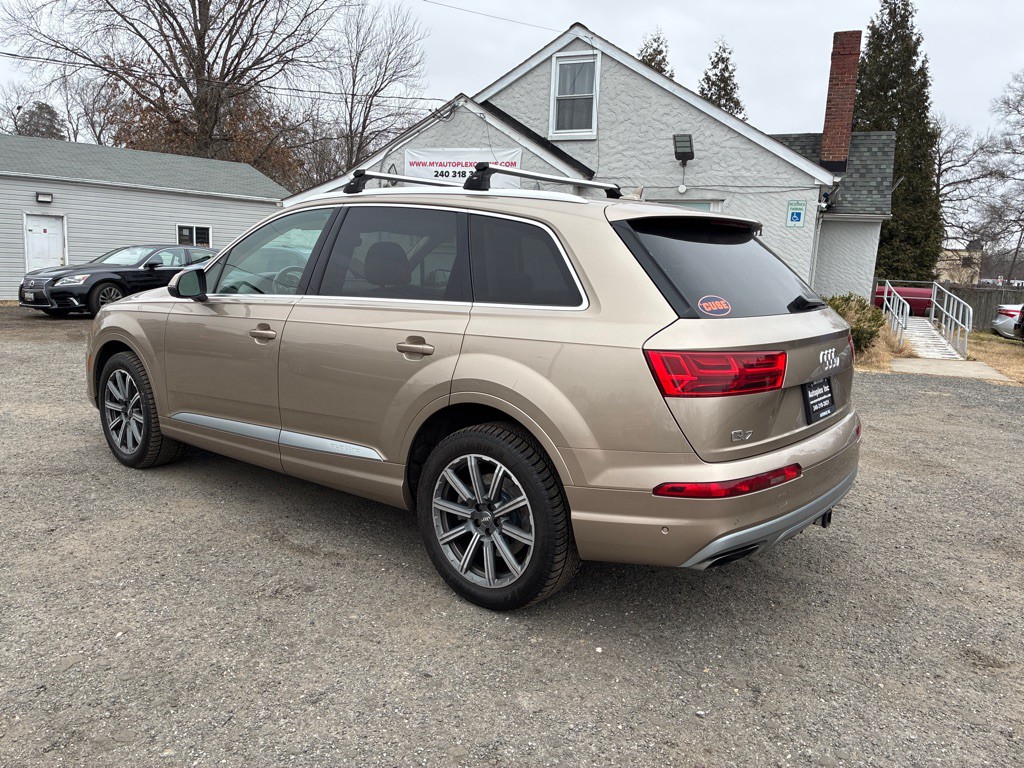 2019 Audi Q7 Image 7